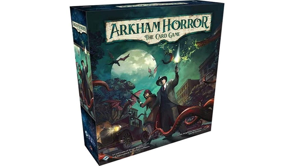 Arkham Horror: The Card Game