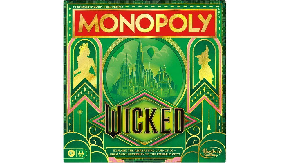 Monopoly: Wicked Edition