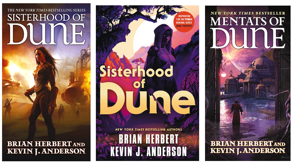 Sisterhood of Dune