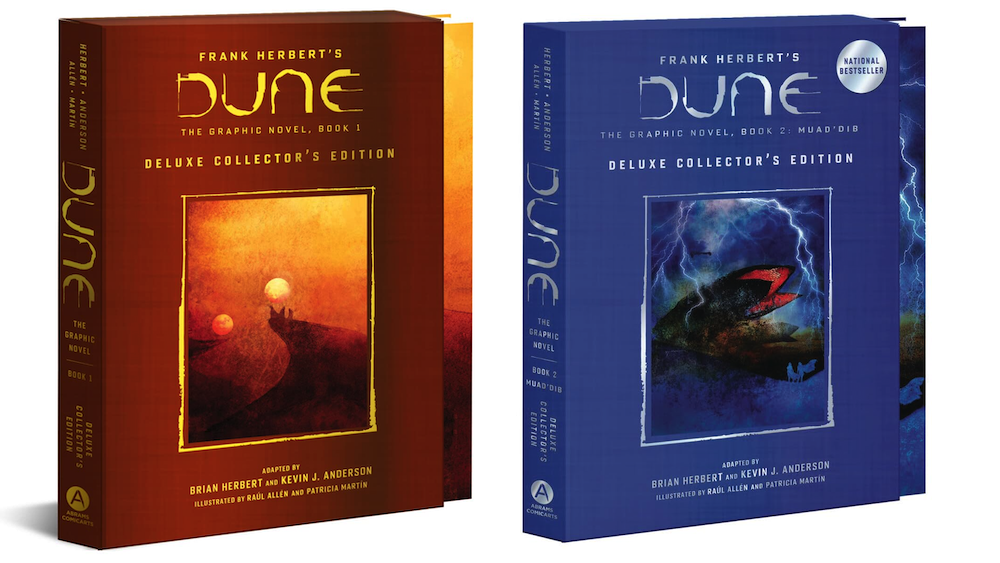 Dune: The Graphic Novel - Deluxe Συλλεκτική Έκδοση