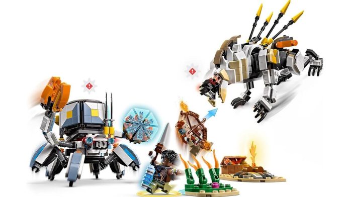 Lego Horizon Adventures: Φθηνό και Εντυπωσιακό!