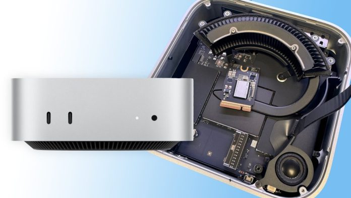 Το νέο Mac mini διαθέτει αφαιρούμενο SSD — αλλά μην περιμένετε αναβαθμίσεις