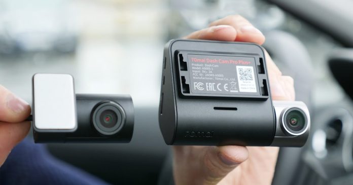 Η νέα έκδοση 70mai Dash Cam Pro Plus