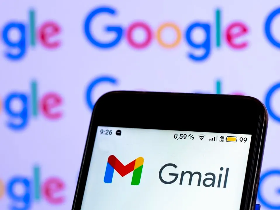 Προστασία email με τη Google