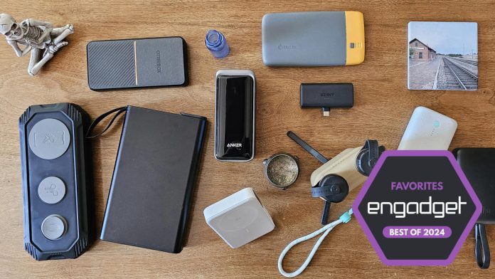 Top Power Banks & Chargers for All Devices in 2024