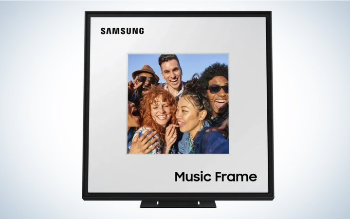   Το Samsung Music Frame είναι ένα από τα καλύτερα δώρα για το σπίτι