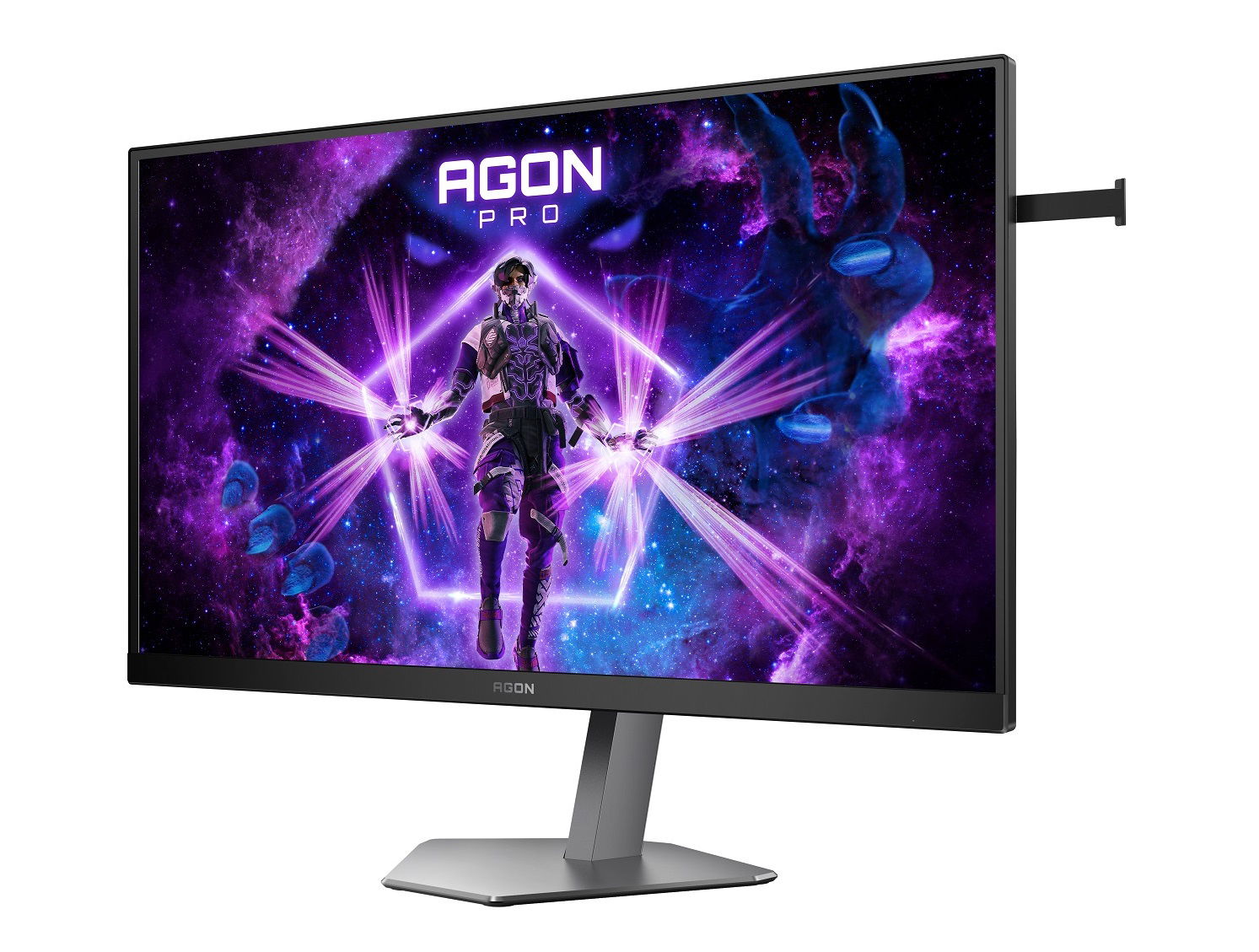 Η AOC κάνει το ντεμπούτο της οθόνης παιχνιδιών AGON PRO AG276FK, ρυθμός ανανέωσης έως 520 Hz για 499 £ 3