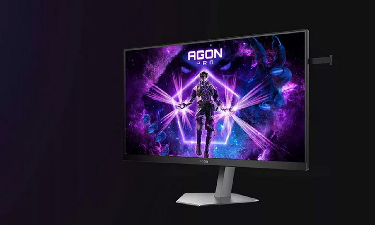 Χαράξτε νέα σύνορα με την AGON PRO AG276FK