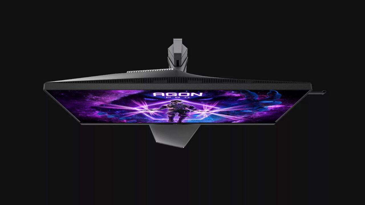 Χαράξτε νέα σύνορα με την AGON PRO AG276FK