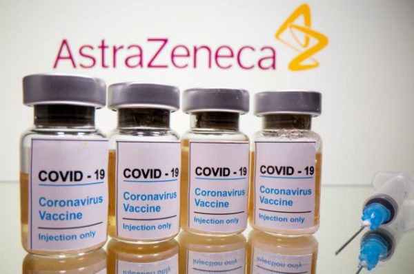 Ανάκαμψη και επενδύσεις της AstraZeneca