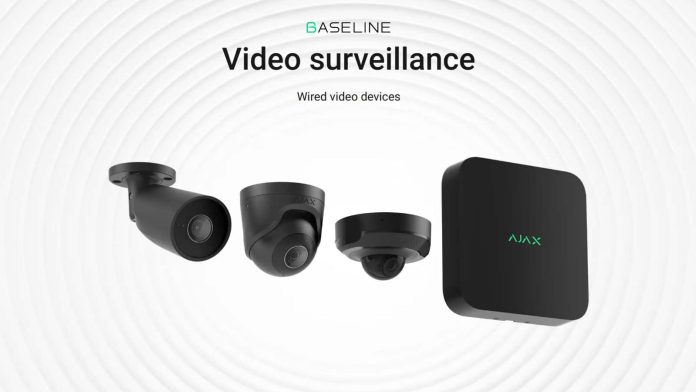 AJAX Systems: Νέες λύσεις CCTV, απόλυτη ασφάλεια και ιδιωτικότητα σε κάθε στιγμή