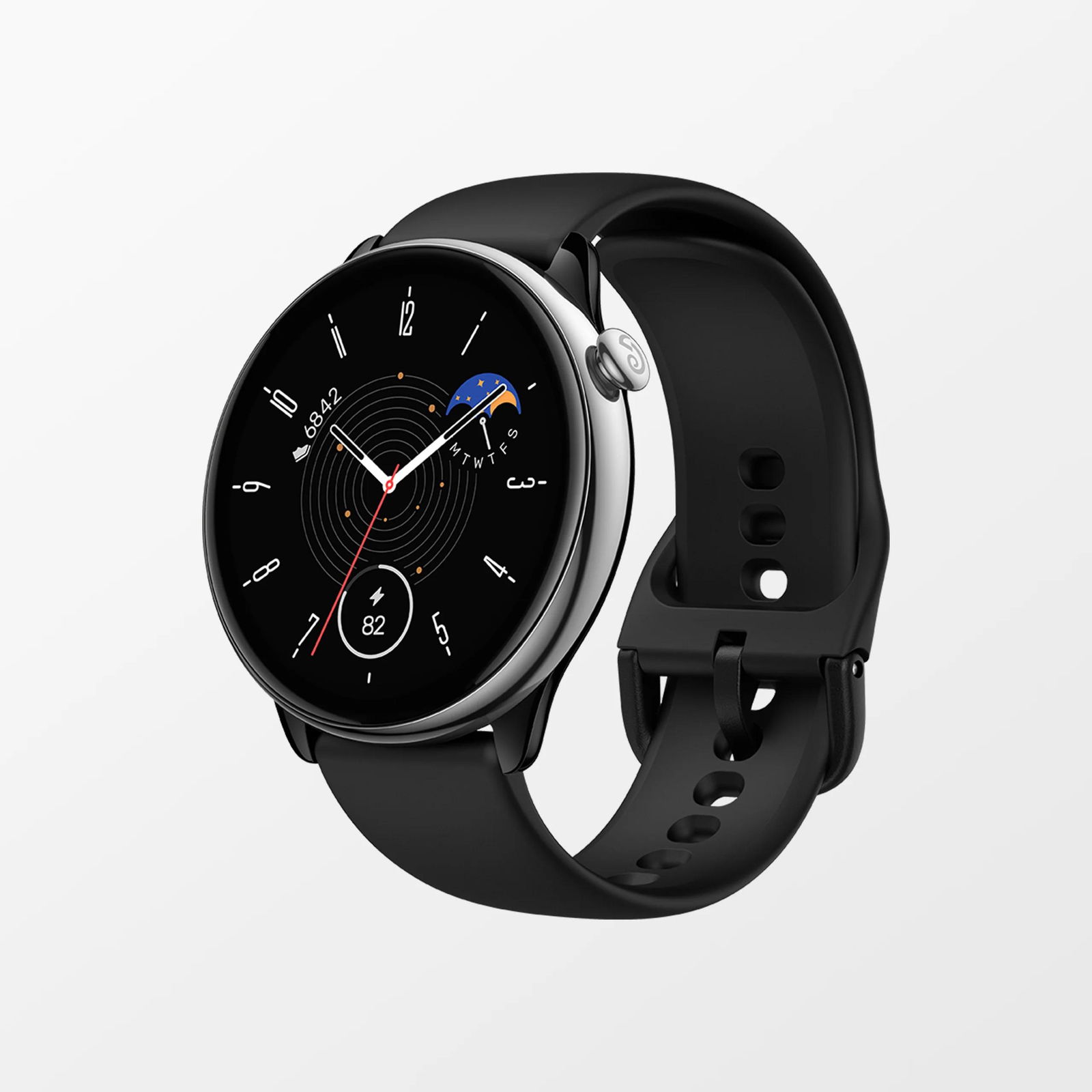 Amazfit GTR Mini: Στρογγυλό ρολόι με GPS, αντοχή 20 ημέρες & HD οθόνη μόνο με 87€!