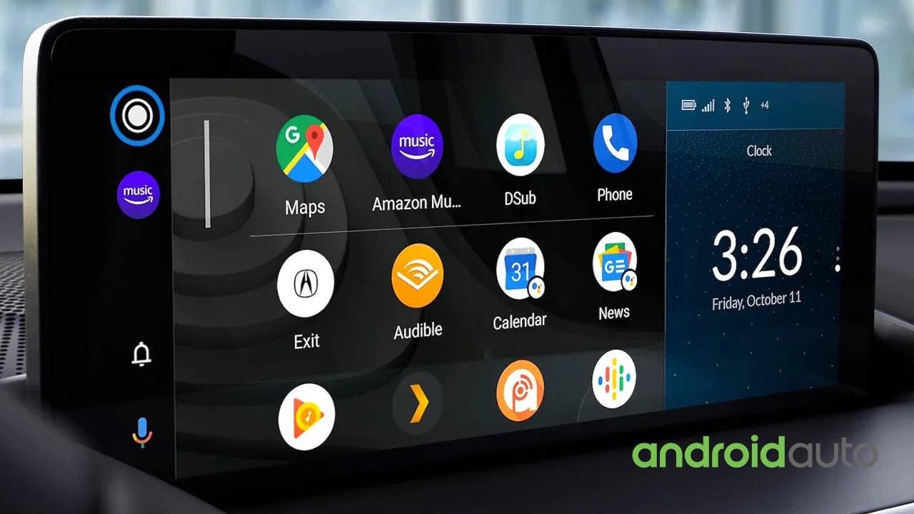 Android Auto