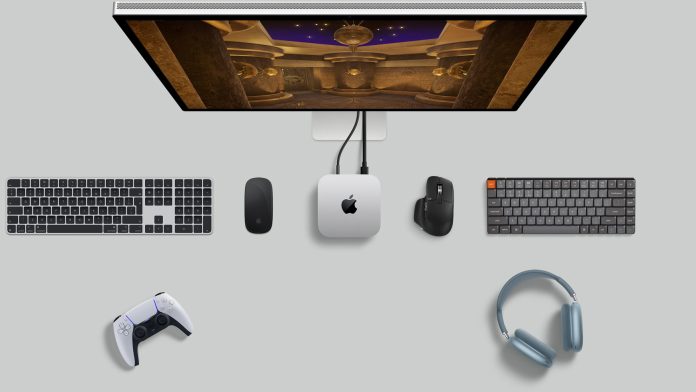 Προσφορά: Apple Mac Mini M4