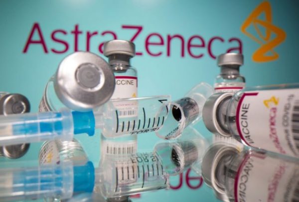 AstraZeneca: Η Κίνα συνέλαβε ανώτερο στέλεχος της