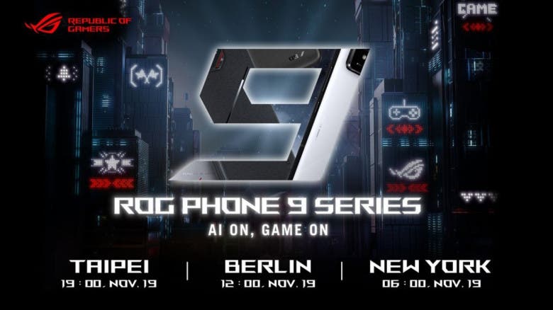 Asus ROG Phone 9: τι αποκάλυψε το Geekbench;