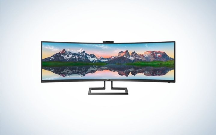 Top 2024 Monitors with Built-In Webcams