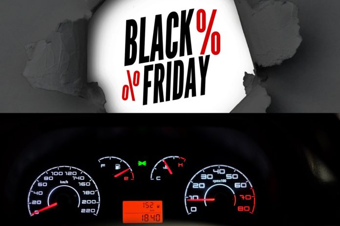 Μαχητική αγορά Ι.Χ. αυτοκινήτων στο Black Friday