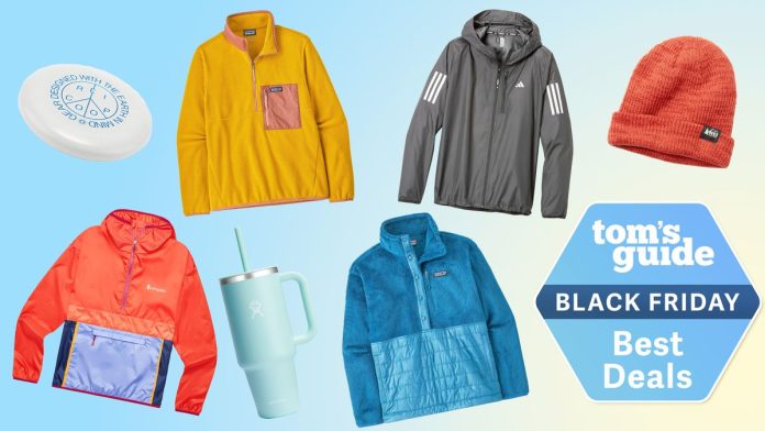 Μεγάλες εκπτώσεις σε Patagonia, Smartwool και The North Face από $6 στο Black Friday της REI