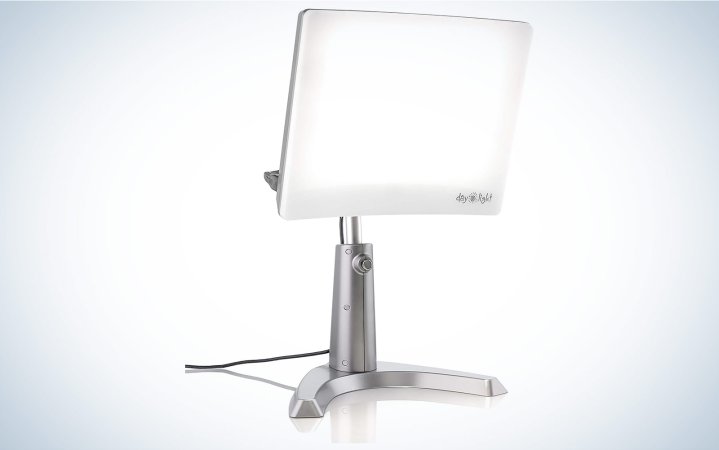  Carex Day light classic plus light therapy lamp