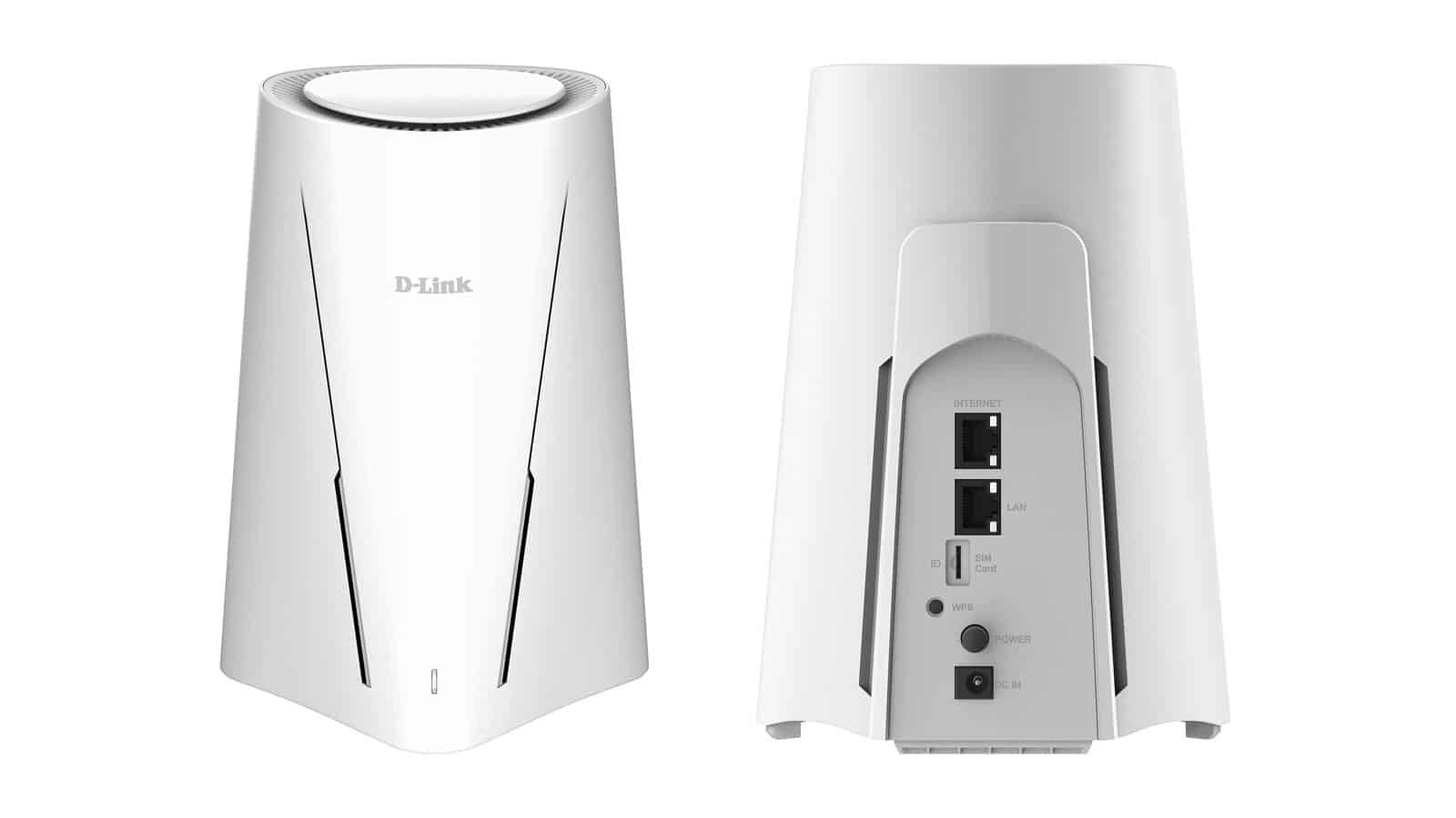 D-Link G530 5G NR AX3000 Wi-Fi 6 Router, D-Link G530 5G NR AX3000 Wi-Fi 6 Router: Μεταμορφώστε το δίκτυο σας με συνδεσιμότητα επόμενης γενιάς