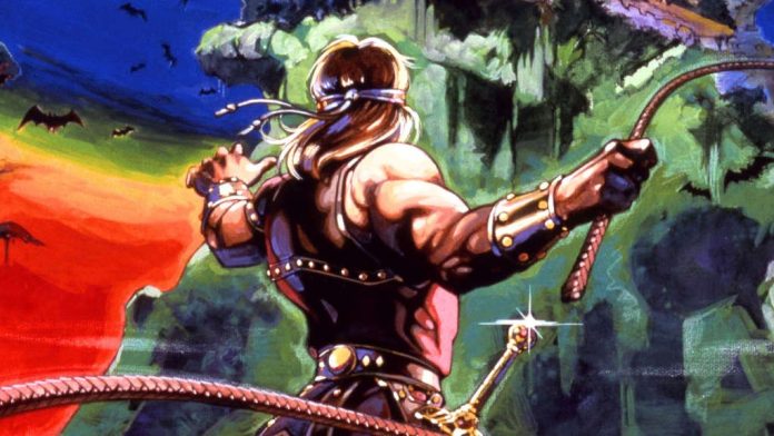 Castlevania Anniversary Collection: Weeklong Celebration