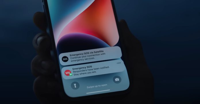 Το Emergency SOS της Apple: Δωρεάν λειτουργία για το iPhone 14 εδώ και δύο χρόνια