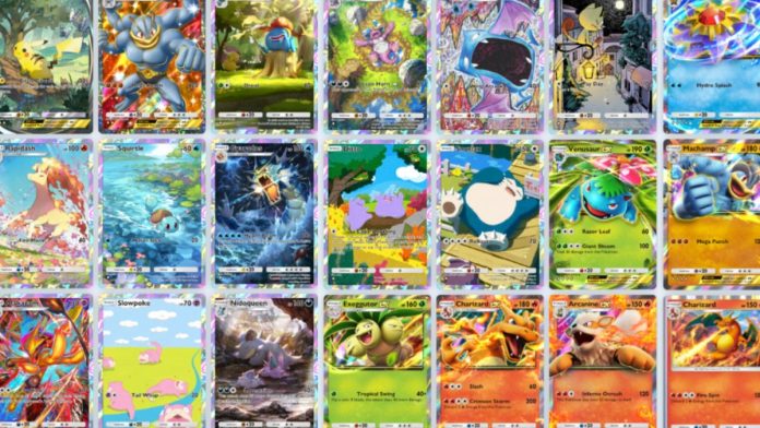 Expansion σετ του Pokémon TCG Pocket μάλλον έρχονται σε λίγο καιρό