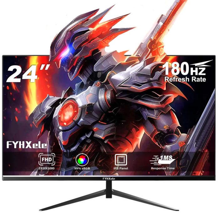 Full HD Monitor 24