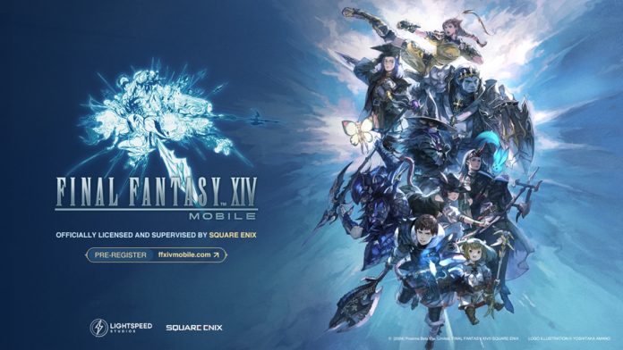 Final Fantasy XIV Mobile: Η Eorzea στις τσέπες σας