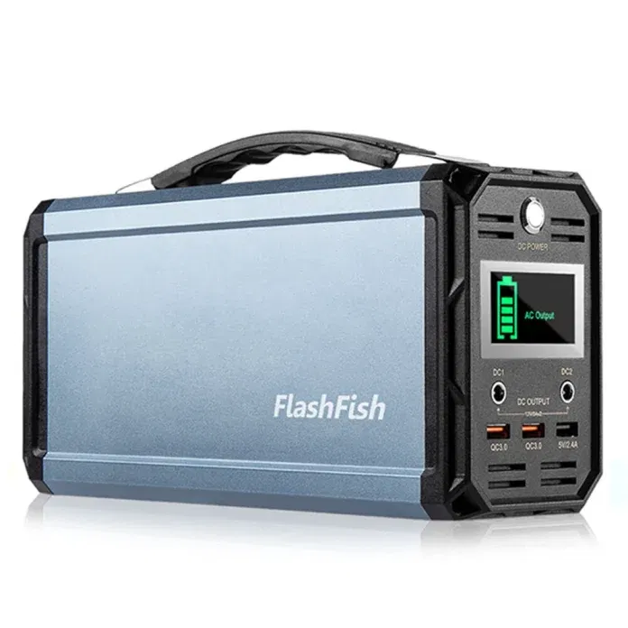 Flashfish G300: Η πρακτική λύση για κάθε ανάγκη, με μεγάλη μπαταρία και υψηλή απόδοση στην καλύτερη τιμή!