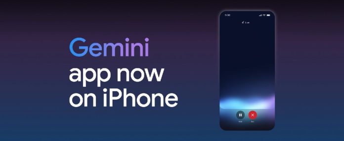 Το Google Gemini ανταγωνίζεται το iPhone