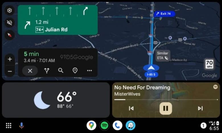 Android Auto