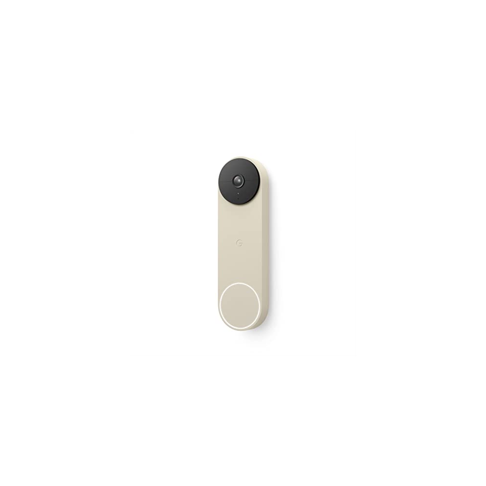 Google Nest Doorbell