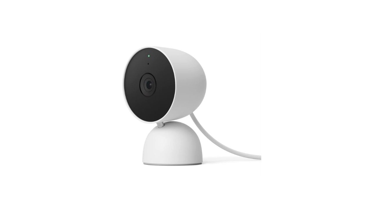 Google Nest Security Wired Camera (2nd Gen)