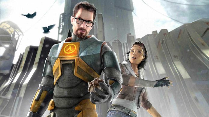 Half-Life 2 Δωρεάν για 20η Επέτειο - GabeN μιλά για Τρίτο Επεισόδιο