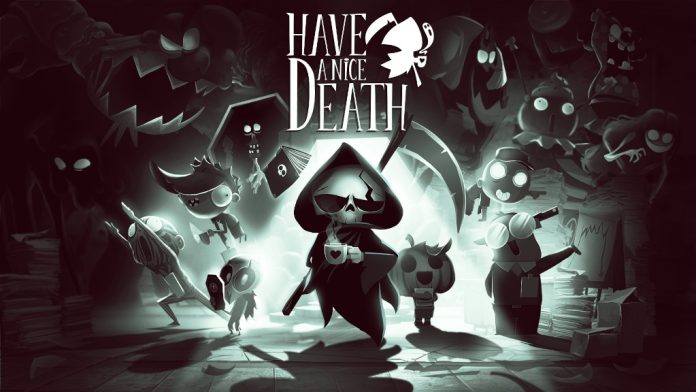 Have a Nice Death Review