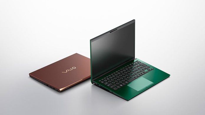 Νέος Vaio φορητός υπολογιστής: 999g, 14'' οθόνη, έως 64GB RAM, 5G SIM, Gigabit Ethernet