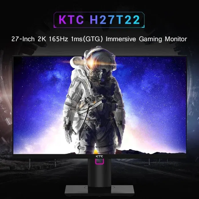 KTC H27T22: 27