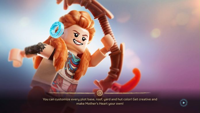 Lego Horizon Adventures Gallery