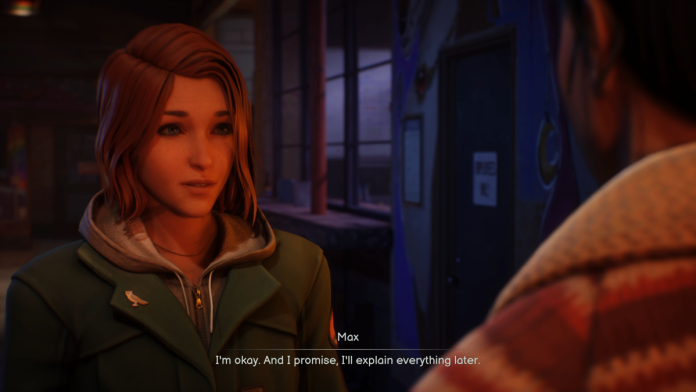 Life is Strange: Double Exposure Gameplay Screenshots