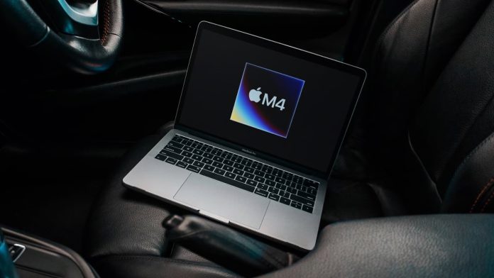 Η οθόνη του M4 MacBook Pro της Apple για πρώτη φορά υπέστη μεγάλη αλλαγή