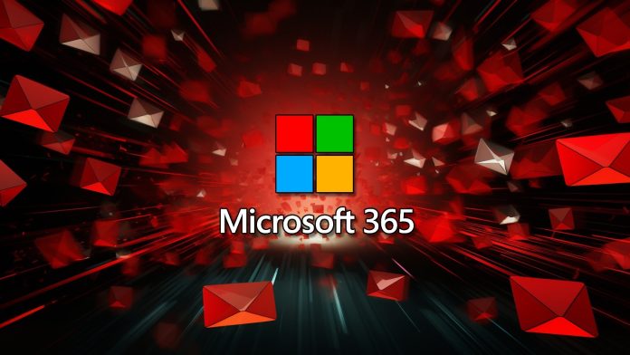 Κατάχρηση Πύλης Διαχείρισης Microsoft 365 για Αποστολή Email