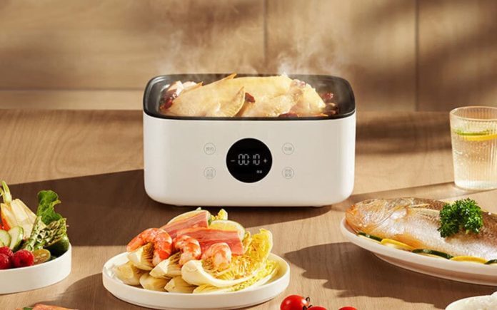 Xiaomi: παρουσίασε το Mijia Electric Steamer N1