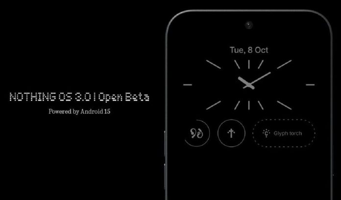 Nothing Phone (2): Τίποτα OS 3.0 open beta διαθέσιμο!