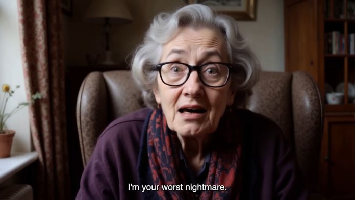 AI Granny Outsmarts Telephone Scammers