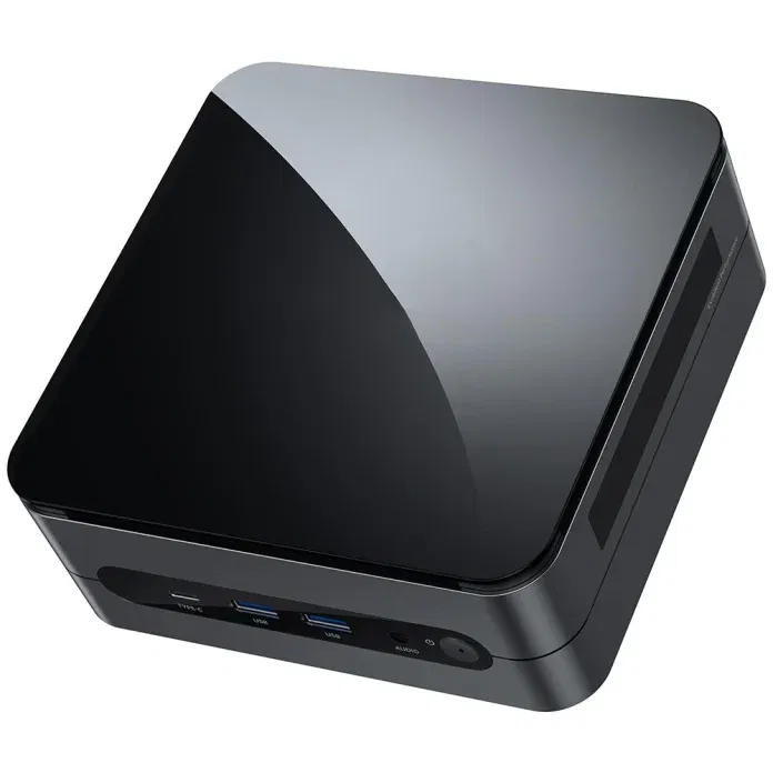 MiniPC OUVIS F1A: Ιστορικό χαμηλό και δωράκι μηχανικό πληκτρολόγιο