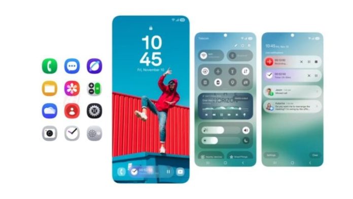 Τα εικονίδια της στοκ εφαρμογής One UI 7 της Samsung διαρρέουν μέσω φορητών υπολογιστών Galaxy Book