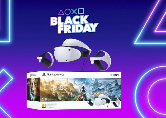 Προσφορά Black Friday: Μείωση τιμής για το PlayStation VR2!