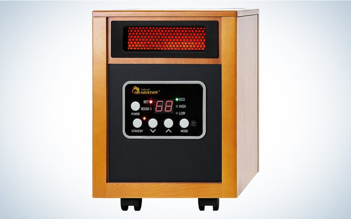  Dr. Infrared Portable Space Heater